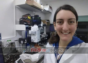 Dr. Elisa Granato যার নাম আজই প্রথম শুনেছি