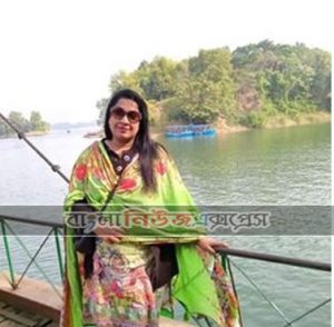 হামিদা পারভিন শম্পা এর ” ভালোবাসার জিঞ্জির “