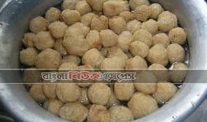 রেসিপিঃ সয়ামিট ভুনা