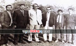 বঙ্গবন্ধু শেখ মুজিবুর রহমানের আত্মজীবনী জীবনি। পাঠ-৭