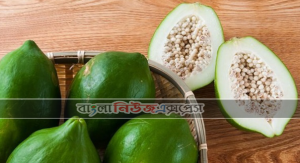 কাঁচা পেঁপের এত গুণ!