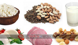 প্রতিদিন প্রোটিনসমৃদ্ধ যে ১০ খাবার খাওয়া উচিত