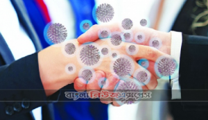 মানুষের ত্বকে ৯ ঘণ্টা সক্রিয় থাকে করোনা