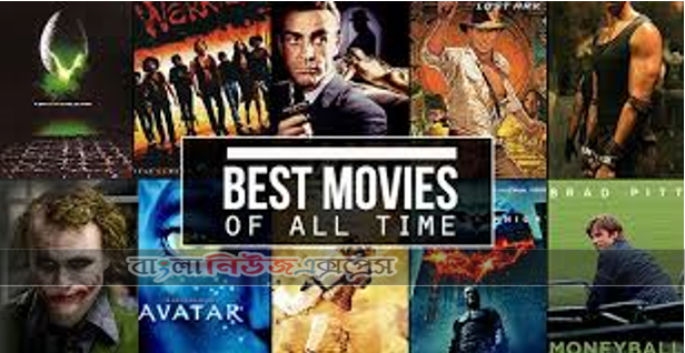 The Ultimate List, Top 100 Greatest Movies of All Time