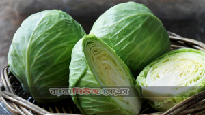 বাঁধাকপির যত পুষ্টিগুণ