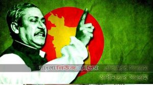 স্বাধীনতার মহা নায়ক