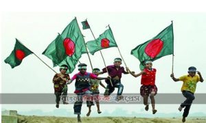 রক্তাক্ত ডিসেম্বে রক্তের বিনিময়ে বিজয় আসে