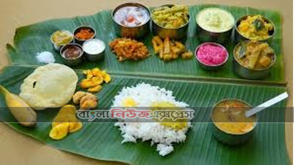 কেন কলাপাতায় খাওয়া উচিত?