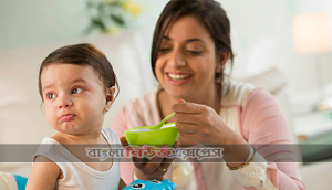 শীতে আপনার বাচ্চা খাবারে বিশেষ দৃষ্টি