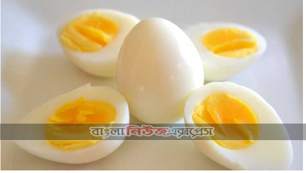 একদিন একটি সেদ্ধ ডিম খান, দেখুন আপনার কী হয়