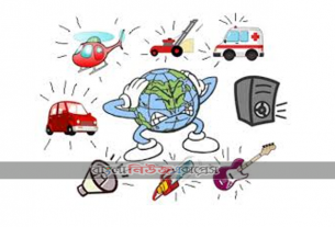 What is the effect of sound pollution and how can we develop, our awareness to stop sound pollution