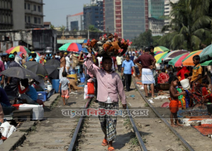 A Scenario for Dhaka City