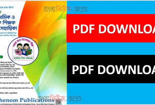 Phenom primary teacher niyog sohayika PDF Download