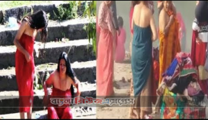 ড্রেস চেঞ্জ করার সময় অবশ্যই বিসমিল্লাহ বলে নিবেন। জ্বীনেরা আপনার সব দেখে ফেলবে