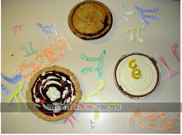 আজ বিশ্ব পাই দিবস