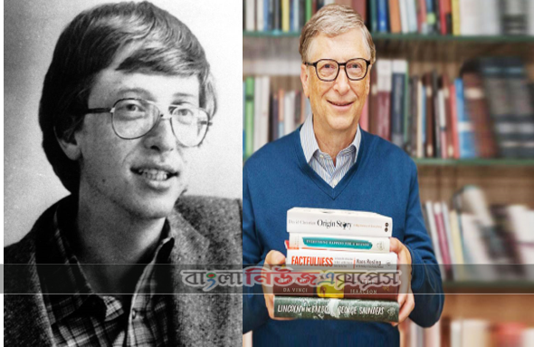 এক নজরে বিল গেটসের জীবনের গল্প