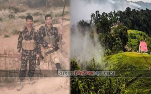 সাজেক ভ্যালি ইতিহাস, অজানা একটি গল্প