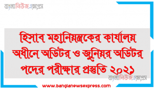 Auditor Job Exam Guideline, Auditor Job Preparation, Auditor Syllabus Questions Type