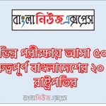 বাংলাদেশের ২০ জন রাষ্ট্রপতির থেকে নিয়োগ পরিক্ষায় আসা প্রশ্ন সমাধান, নিয়োগ পরিক্ষার জন্য ১০০% কমন বাংলাদেশের ২০ জন রাষ্ট্রপতির এক সাথে, যেকোন চাকরির পরীক্ষায় বার বার আসা কিছু গুরুত্বপূর্ণ বাংলাদেশের ২০ জন রাষ্ট্রপতির, বাংলাদেশের ২০ জন রাষ্ট্রপতির ব্যাংক বিসিএস সরকারি চাকরির জন্য কমন উপযোগী গুরুত্বপূর্ণ, নিয়োগ পরিক্ষা আসা গুরুত্বপূর্ণ বাংলাদেশের ২০ জন রাষ্ট্রপতির এক সাথে