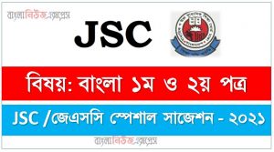 jsc /জেএসসি বাংলা ১ম ও ২য় পত্র সংক্ষিপ্ত সাজেশন ২০২১, ফাইনাল সাজেশন ৮ম শ্রেণি বাংলা ১ম ও ২য় পত্র ২০২১, class 8 bangla 1st and 2nd paper suggestion 100% common guaranty, special short suggestion class 8 suggestion bangla 1st and 2nd paper 2021