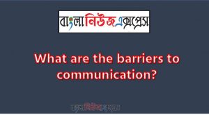 What are the barriers to communication?, Communication Barriers, 6 Barriers to Effective Communication , What are Communication Barriers & How to Overcome Them