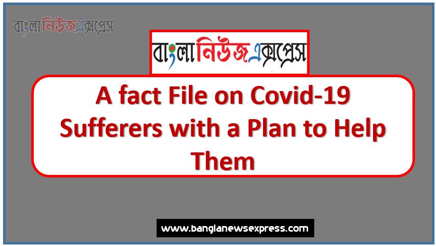 Assignment title: A fact File on Covid-19 Sufferers with a Plan to Help Them,Now have a family meeting on how to support them. Then, make a fact file on their problems and how your family would like to stand beside them