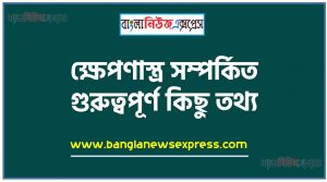 ক্ষেপণাস্ত্র সম্পর্কিত গুরুত্বপূর্ণ ‍কিছু তথ্য,মহাকাশে ক্ষেপণাস্ত্র থেকে তোলা ছবি প্রকাশ করলো উত্তর কোরি,ইউক্রেনে হাইপারসনিক ক্ষেপণাস্ত্র হামলা,হাইপারসনিক ক্ষেপণাস্ত্র কী