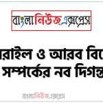 ইসরাইল ও আরব বিশ্বের সম্পর্কের নব দিগন্ত, বিশ্বের সম্পর্কের নব দিগন্ত ইসরাইল ও আরব সম্পর্কের,কেন ইসরায়েল ও আরব রাষ্ট্র বন্ধুত্বপূর্ণ হচ্ছে?, ইসরায়েলের সঙ্গে আমিরাতের চুক্তি আরব বিশ্ব কী করবে, ইসরায়েল-আমিরাত-বাহরাইন চুক্তি, ইসরায়েল–মার্কিন যুক্তরাষ্ট্র সম্পর্ক,সম্পর্ক ছিন্নের পর ১ম বারের মতো কাতার ও আমিরাতি নেতাদের বৈঠক 3 ইসরাইল ও আরব বিশ্বের সম্পর্কের নব দিগন্ত, ইসরায়েলের সঙ্গে আমিরাতের চুক্তি আরব বিশ্ব কী করবে, ইসরায়েল-আমিরাত-বাহরাইন চুক্তি, ইসরায়েল–মার্কিন যুক্তরাষ্ট্র সম্পর্ক,সম্পর্ক ছিন্নের পর ১ম বারের মতো কাতার ও আমিরাতি নেতাদের বৈঠক