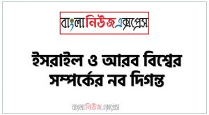 ইসরাইল ও আরব বিশ্বের সম্পর্কের নব দিগন্ত, বিশ্বের সম্পর্কের নব দিগন্ত ইসরাইল ও আরব সম্পর্কের,কেন ইসরায়েল ও আরব রাষ্ট্র বন্ধুত্বপূর্ণ হচ্ছে?, ইসরায়েলের সঙ্গে আমিরাতের চুক্তি আরব বিশ্ব কী করবে, ইসরায়েল-আমিরাত-বাহরাইন চুক্তি, ইসরায়েল–মার্কিন যুক্তরাষ্ট্র সম্পর্ক,সম্পর্ক ছিন্নের পর ১ম বারের মতো কাতার ও আমিরাতি নেতাদের বৈঠক