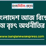বাংলাদেশ আজ বিশ্বের ৪১তম বৃহৎ অর্থনীতির দেশ, দরিদ্রতম দেশের তকমা থেকে বিশ্বের ৪১ তম বৃহৎ অর্থনীতি,যেসব দেশকে ছাড়িয়ে বাংলাদেশ হবে বিশ্বের ২৫তম বৃহৎ অর্থনী, অর্থনৈতিক অগ্রযাত্রায় বাংলাদেশ,বাংলাদেশ ২০৩৬ সালে বিশ্বের ২৪তম বৃহৎ অর্থনীতি হবে,বাংলাদেশ অর্থনীতিকে দ্রুতগামী করা 4 বাংলাদেশ আজ বিশ্বের ৪১তম বৃহৎ অর্থনীতির দেশ, দরিদ্রতম দেশের তকমা থেকে বিশ্বের ৪১ তম বৃহৎ অর্থনীতি,যেসব দেশকে ছাড়িয়ে বাংলাদেশ হবে বিশ্বের ২৫তম বৃহৎ অর্থনী, অর্থনৈতিক অগ্রযাত্রায় বাংলাদেশ,বাংলাদেশ ২০৩৬ সালে বিশ্বের ২৪তম বৃহৎ অর্থনীতি হবে,বাংলাদেশ অর্থনীতিকে দ্রুতগামী করা
