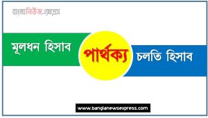 চলতি হিসাব ও মূলধন হিসাব পার্থক্য, চলতি হিসাব vs মূলধন হিসাব পার্থক্য, চলতি হিসাব ও মূলধন হিসাব তুলনামূলক আলোচনা, মূলধন হিসাব ও চলতি হিসাব মধ্যে পার্থক্য, চলতি হিসাব ও মূলধন হিসাব কাকে বলে,তুলনা করি: চলতি হিসাব ও মূলধন হিসাব আলোচনা