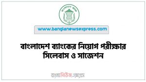 বাংলাদেশ ব্যাংকে এডি পদে লিখিত পরীক্ষার সিলেবাস,Bangladesh Bank AD Syllabus Question Pattern , বাংলাদেশ ব্যাংকে এডি পদে লিখিত পরীক্ষার সুপার সাজেশন, বাংলাদেশ ব্যাংকের নিয়োগ পরীক্ষার সিলেবাস ও সাজেশন