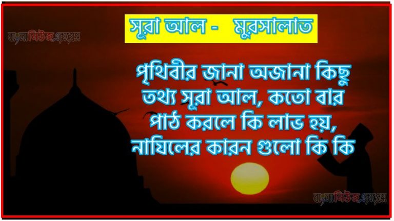 সূরা নাবা সকল তথ্য আল কোরআন ও হাদিসের আলোতে,পৃথিবীর জানা অজানা কিছু তথ্য আল নাবা আলমল ও ফজিলত, সূরা নাবা কতো বার পাঠ করলে কোন আলম ও ফজিলত, সূরা নাবা নাযিলের কারন গুলো কি কি ,কুরআন ৭৮ সূরা আল - নাবা