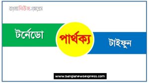 টর্নেডো ও টাইফুন পার্থক্য, টর্নেডো vs টাইফুন পার্থক্য, টর্নেডো ও টাইফুন তুলনামূলক আলোচনা, টাইফুন ও টর্নেডো মধ্যে পার্থক্য, টর্নেডো ও টাইফুন কাকে বলে,তুলনা টর্নেডো: টর্নেডো ও টাইফুন আলোচনা