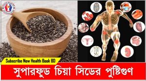 চিয়া সিড খাওয়ার নিয়ম, চিয়া সিড খাওয়ার উপকারিতা ও অপকারিতা জানুন,চিয়া সিড এর উপকারিতা ও অপকারিতা কী?
