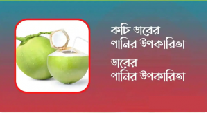 ডাবের পানির উপকারিতা, ডাবের পানির স্বাস্থ্যগত উপকারিতা,ডাবের জলের গুণাগুণডাবের পানি খাবারের সাথে উপযোগী,ডাবের জল কর্মক্ষমতা বৃদ্ধি করে