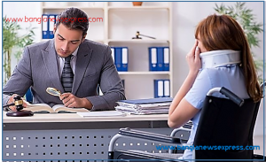what is the job Insurance claim lawyer