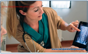 Online Health Loan Application