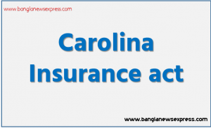 Carolina Insurance act