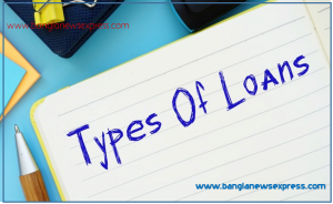 how many loan types