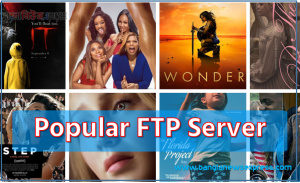 FTP Server,best ftp servers,Popular FTP Server