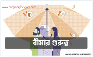 বীমার গুরুত্ব, কেন বীমা গুরুত্বপূর্ণ ,বীমা কেন গুরুত্বপূর্ণ?