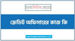 একজন ক্রেডিট অফিসারের কী ধরনের দক্ষতা ও জ্ঞান থাকতে হয়?