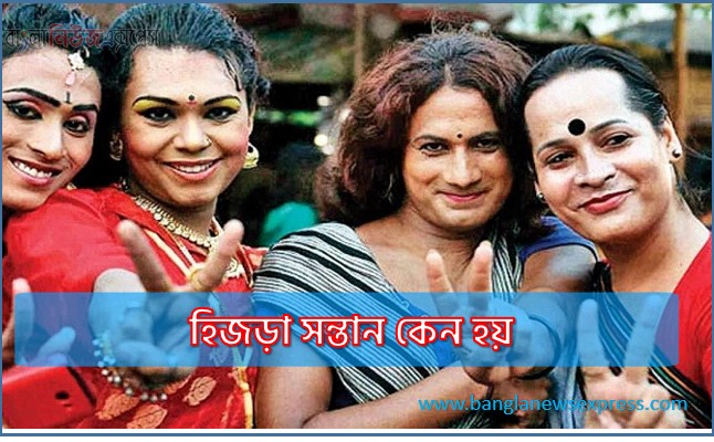 হিজড়া সন্তান কেন হয়, হিজড়া জ্বীনের সন্তান,হিজড়া সৃষ্টি কারণ কি?,কে দায়ী হিজড়া সন্তানের জন্য, হিজড়া সন্তান হওয়ার কারণ কি?,তৃতীয় লিঙ্গের শিশু কেন জন্ম নেয়?,হিজরা সন্তান কেন হয় ইসলাম কি বলে?,হিজড়াদের অণ্ডকোষ আছে কি?