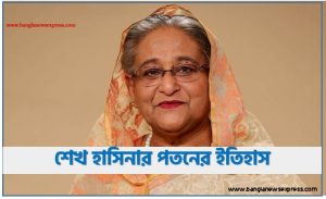 শেখ হাসিনার পতনের ইতিহাস,শেখ হাসিনার পতন যেসব কারণে