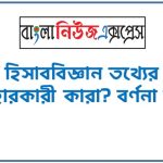 হিসাব তথ্যের ব্যবহারকারী,হিসাববিজ্ঞান তথ্যের ব্যবহারকারী কারা? বর্ণনা কর।, হিসাববিজ্ঞান তথ্যের ব্যবহারকারী কারা আলোচনা