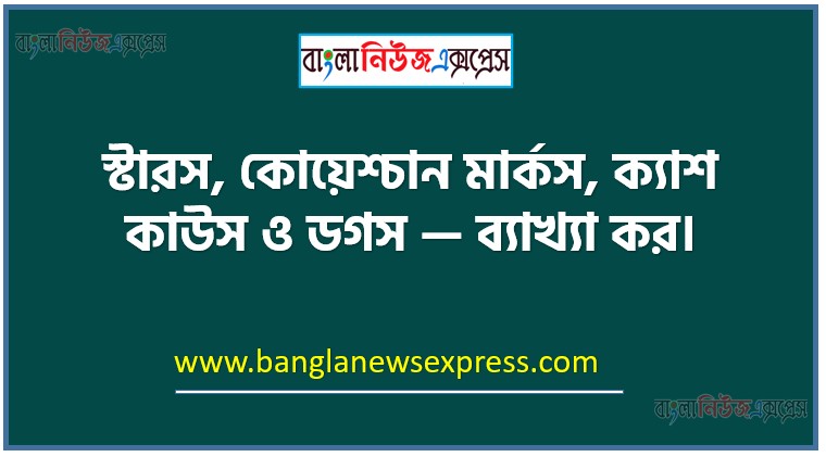 স্টারস কোয়েশ্চান মার্কস ক্যাশ কাউস ও ডগস ব্যাখ্যা কর, ব্যবসায়ের বিনিয়োগের পোর্টফোলিও বিশ্লেষণের বহুল প্রচলিত হাতিয়ার হিসেবে বোস্টন কনসাল্টিং গ্রুপ অ্যাপ্রোচটি আলোচনা কর।, কৌশলগত ব্যবসায় একক বিশ্লেষণে ইঈএ এপ্রোচ আলোচনা কর।